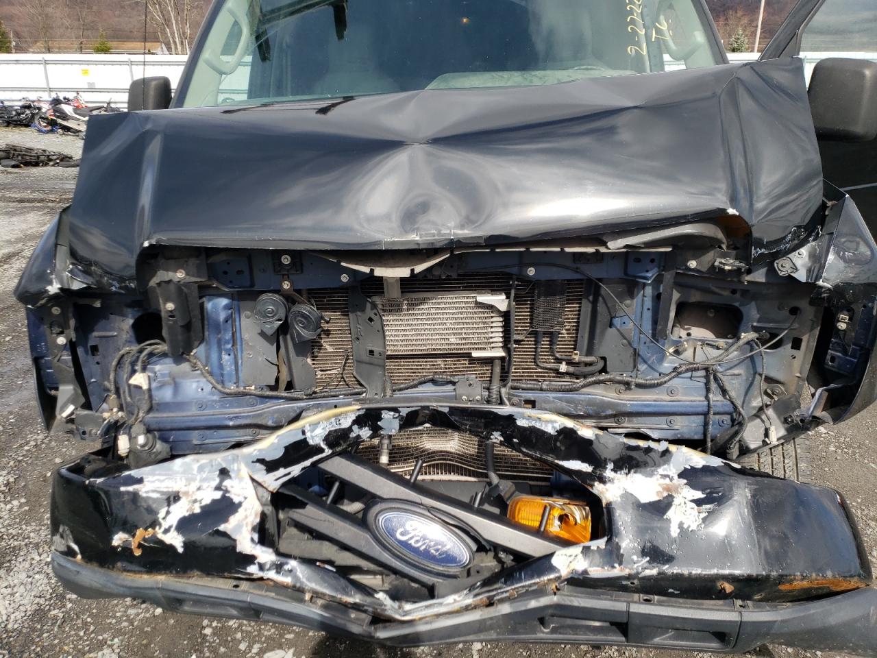 Photo 7 from auction – 2012 FORD ECONOLINE with VIN 1FTNE2EL6CDA58102