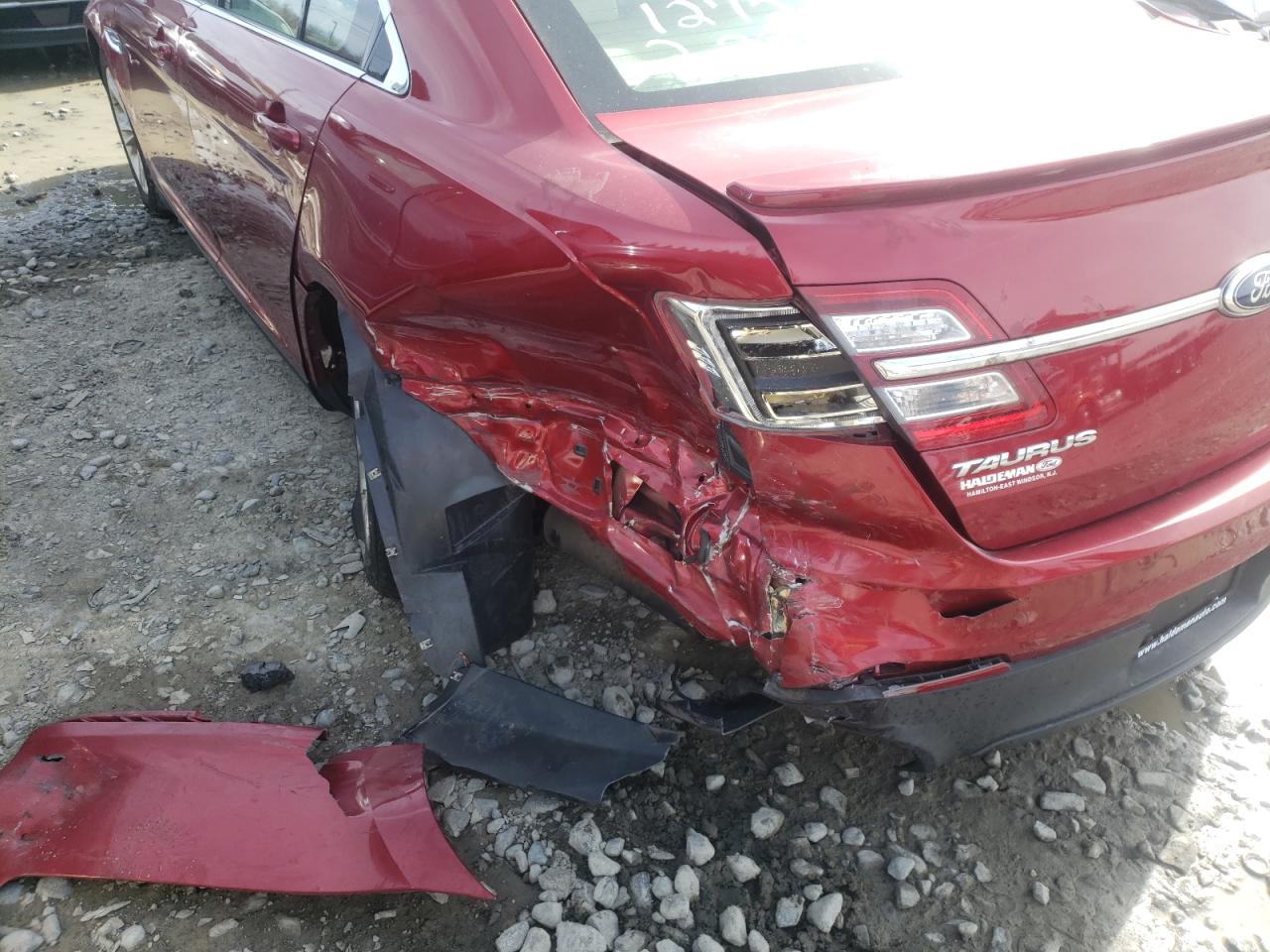 Photo 9 from auction – 2013 FORD TAURUS SEL with VIN 1FAHP2E82DG224592