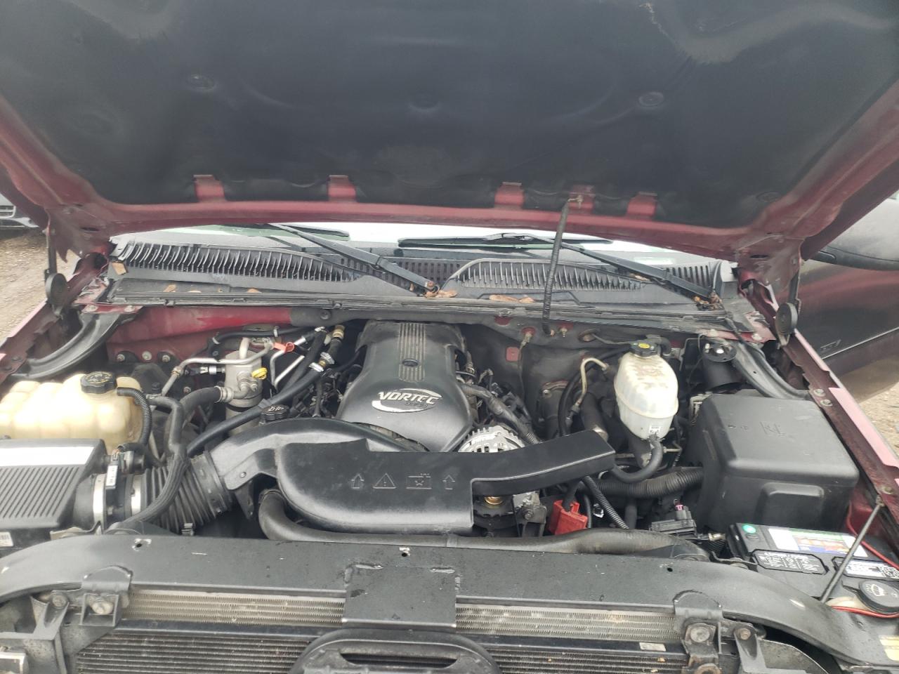 Фото 7 с аукциона – 2005 CADILLAC ESCALADE E с VIN 3GYFK66N45G127132