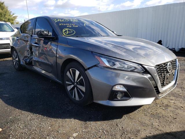 NISSAN ALTIMA SL 2019 with VIN 1N4BL4EV4KC254474 - Photo from auction