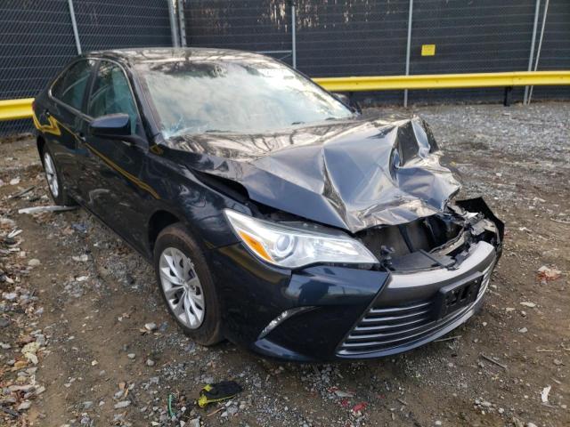 TOYOTA CAMRY LE 2015 with VIN 4T4BF1FK0FR479805 - Photo from auction