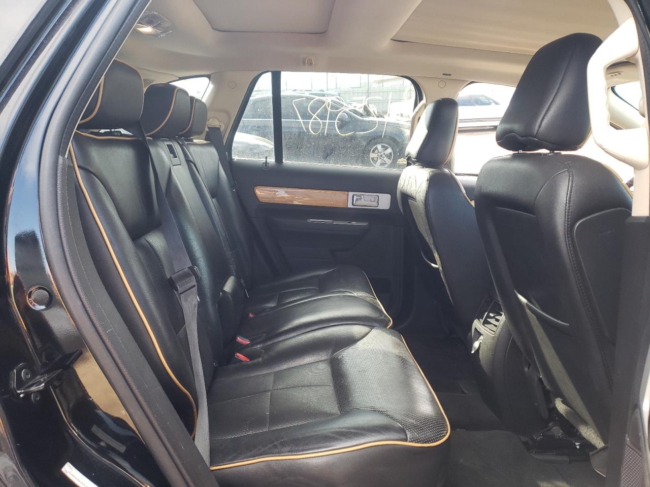 Фото 6 с аукциона – 2008 LINCOLN MKX с VIN 2LMDU88C08BJ06882