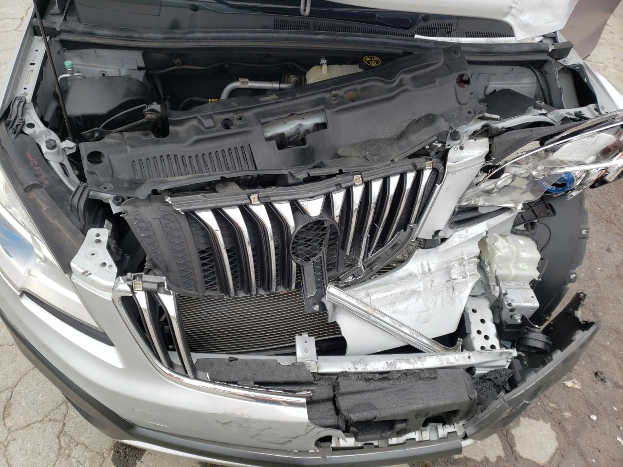 Photo 7 from auction – 2016 BUICK ENCORE with VIN KL4CJASB1GB656604