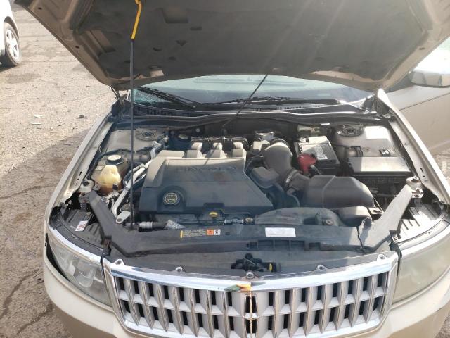Photo 7 from auction – 2007 LINCOLN MKZ with VIN 3LNHM28T47R609535
