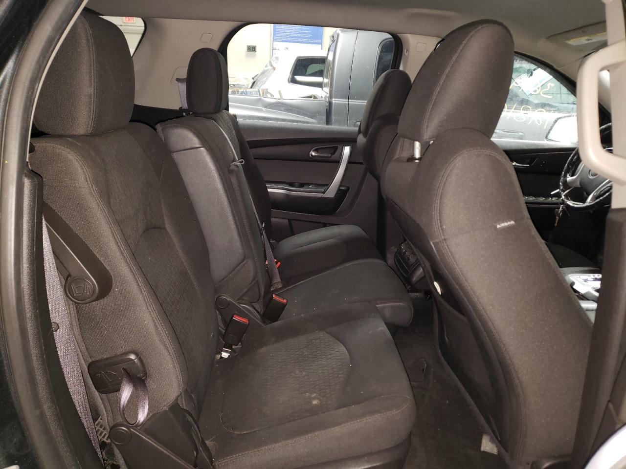 Photo 6 from auction – 2011 GMC ACADIA SLE with VIN 1GKKRNED9BJ374793