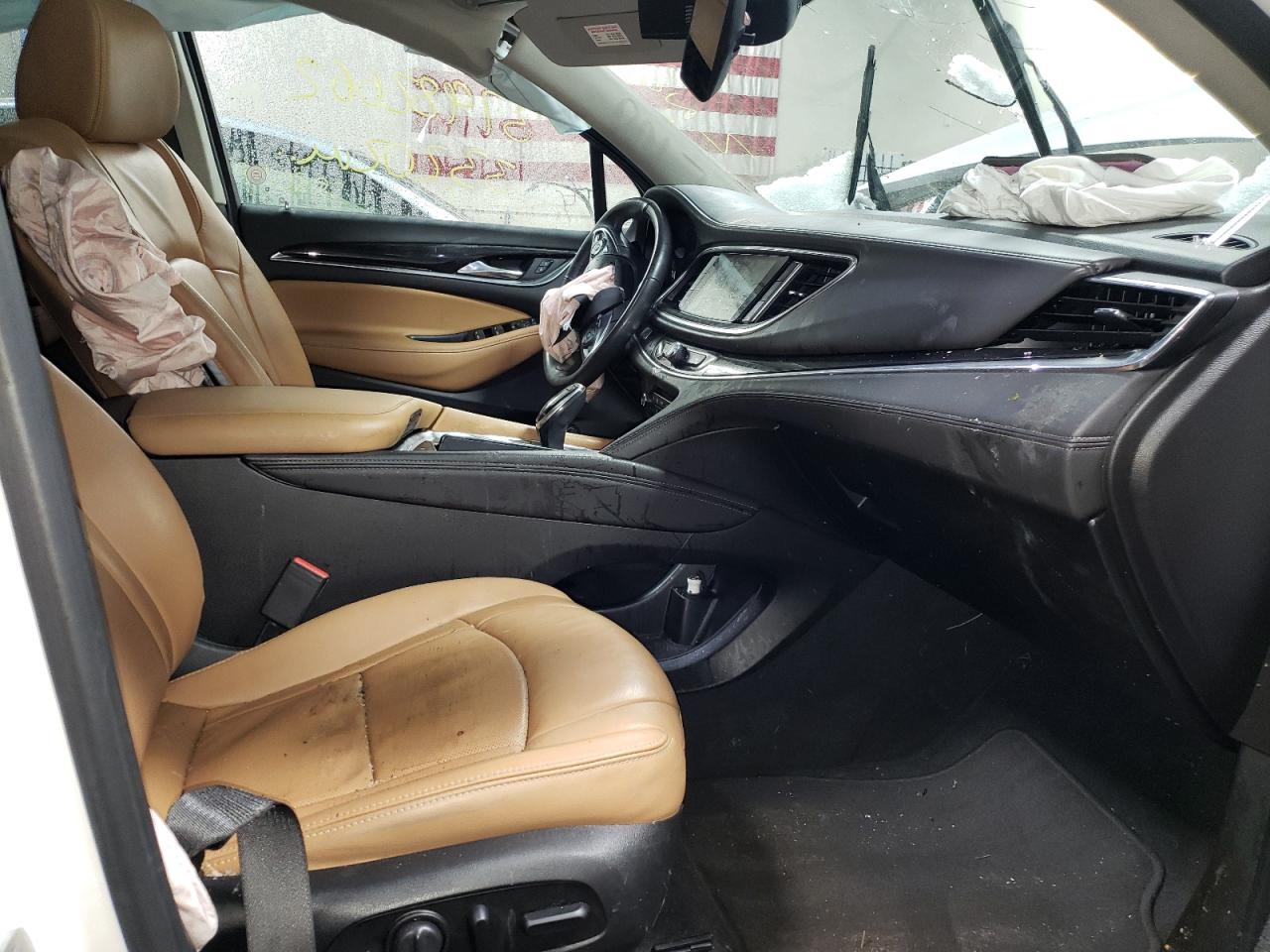 Photo 5 from auction – 2020 BUICK ENCLAVE ES with VIN 5GAEVAKW0LJ129807