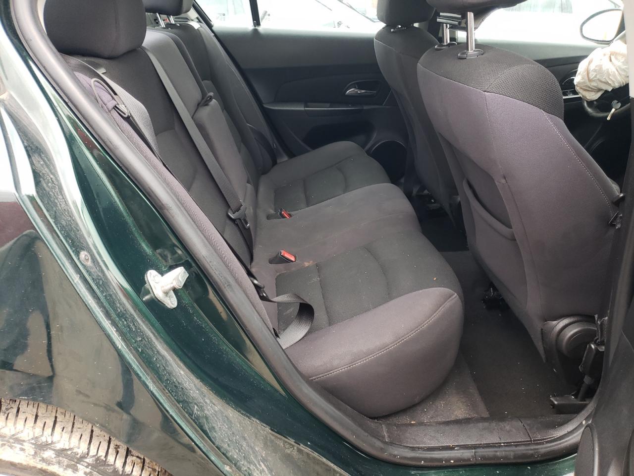 Photo 6 from auction – 2014 CHEVROLET CRUZE LT with VIN 1G1PC5SB2E7316587