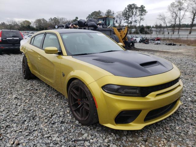 Photo 1 from auction – 2021 DODGE CHARGER SR with VIN 2C3CDXL93MH601459