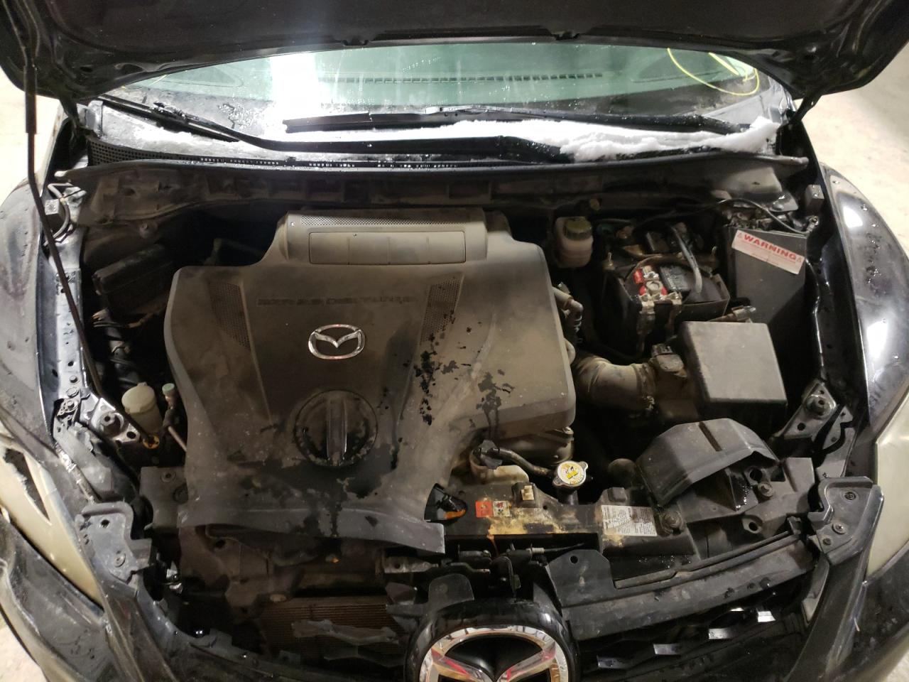 Photo 7 from auction – 2010 MAZDA CX-7 with VIN JM3ER4W30A0303759