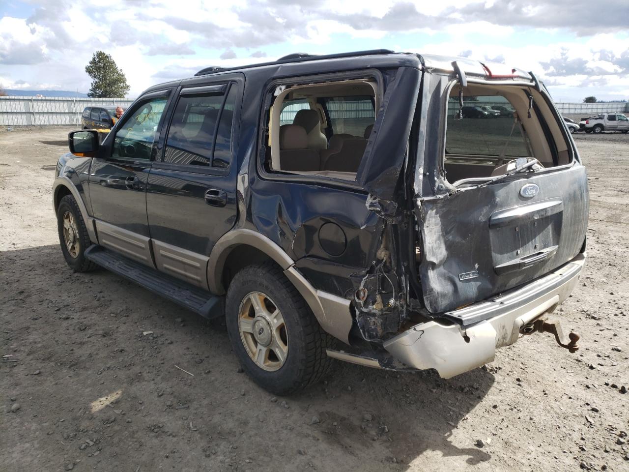 Photo 3 from auction – 2003 FORD EXPEDITION with VIN 1FMFU18L33LB35796