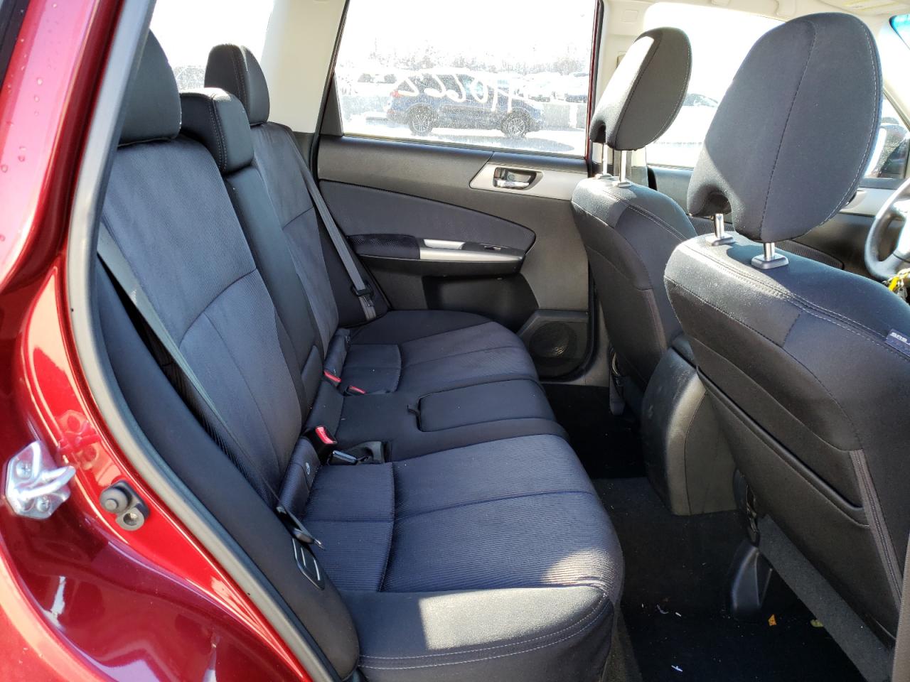 Photo 6 from auction – 2009 SUBARU FORESTER 2 with VIN JF2SH63629H732067