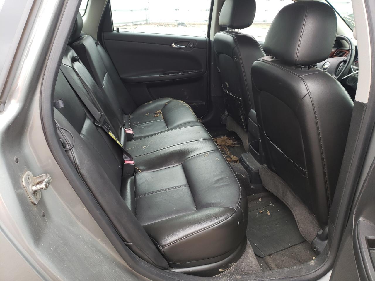 Photo 6 from auction – 2008 CHEVROLET IMPALA LT with VIN 2G1WT58K889139324