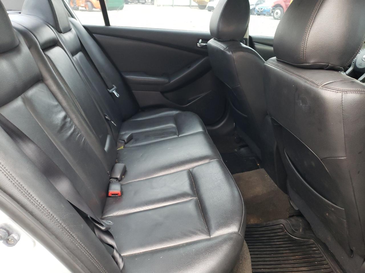 Photo 6 from auction – 2012 NISSAN ALTIMA SR with VIN 1N4BL2AP3CC178730