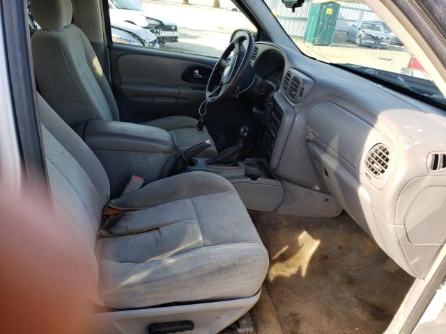 Photo 5 from auction – 2005 CHEVROLET TRAILBLAZE with VIN 1GNET16S756156608
