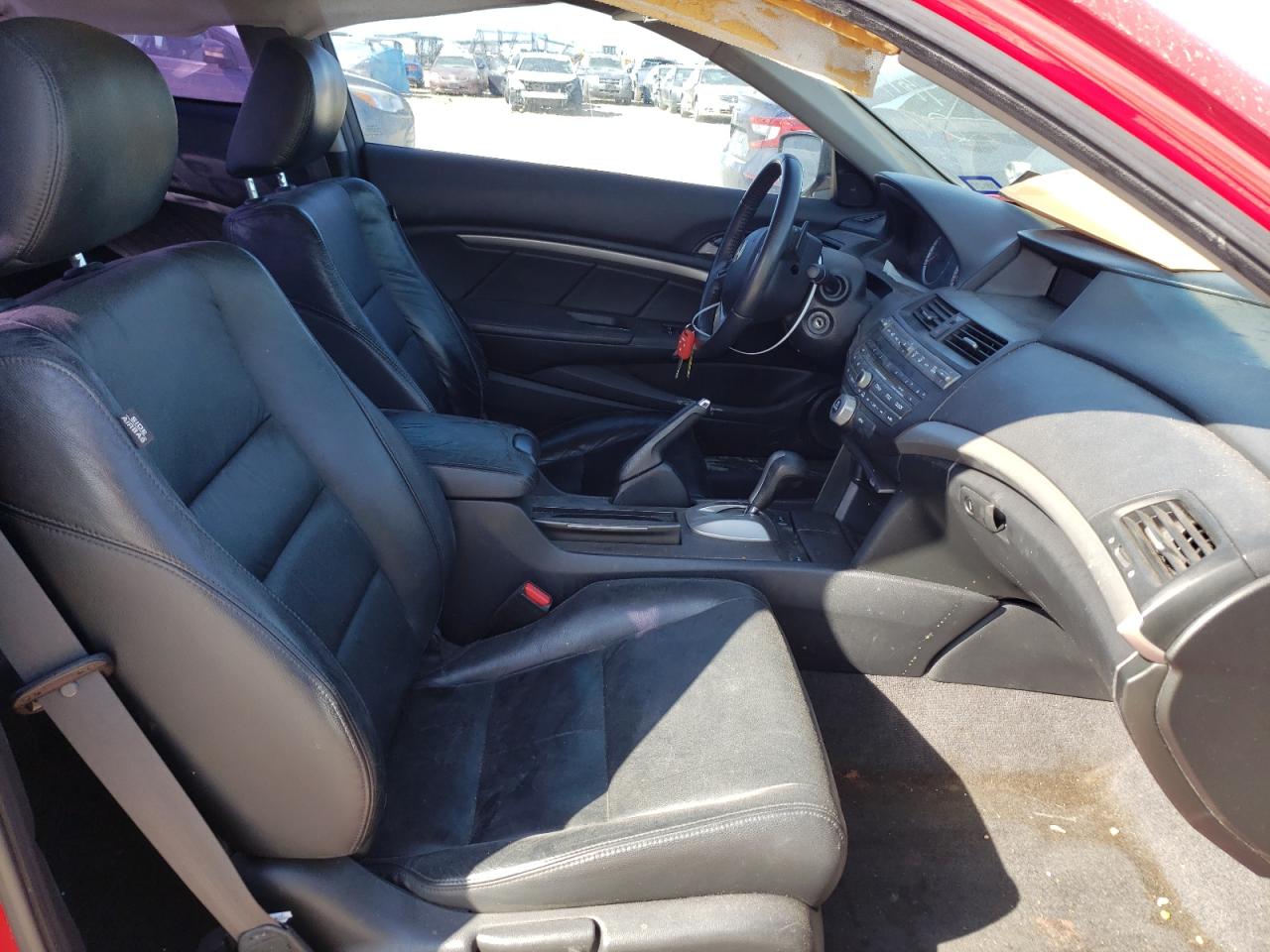 Photo 5 from auction – 2011 HONDA ACCORD EXL with VIN 1HGCS2B86BA007569