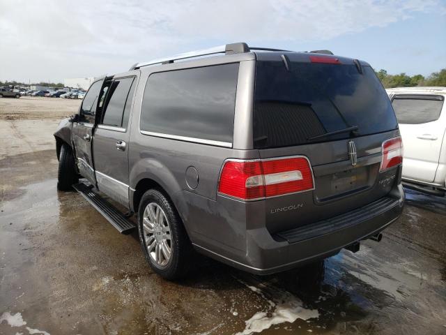 Photo 3 from auction – 2010 LINCOLN NAVIGATOR with VIN 5LMJJ3H59AEJ04647