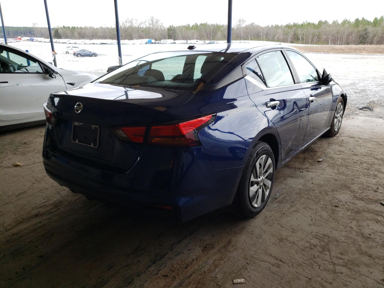 Photo 4 from auction – 2019 NISSAN ALTIMA S with VIN 1N4BL4BVXKC201167