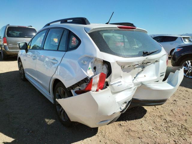 Photo 3 from auction – 2013 SUBARU IMPREZA SP with VIN JF1GPAS65D2802576