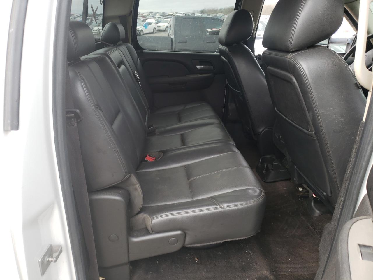 Photo 6 from auction – 2014 CHEVROLET SILVERADO with VIN 1GC1KYE80EF173940