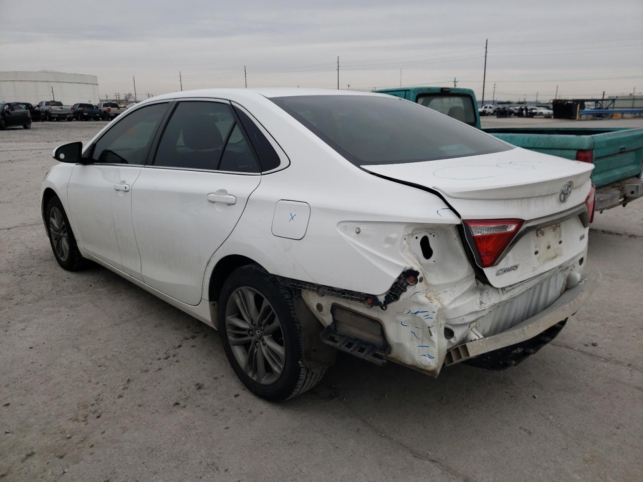 Photo 3 from auction – 2017 TOYOTA CAMRY LE with VIN 4T1BF1FK7HU393579