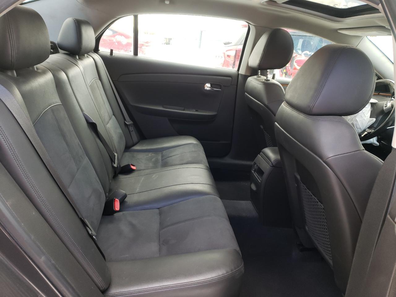 Photo 6 from auction – 2010 CHEVROLET MALIBU 2LT with VIN 1G1ZD5E75AF312742