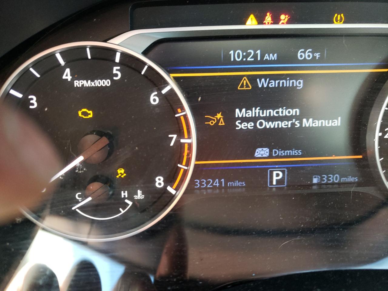 Photo 8 from auction – 2019 NISSAN ALTIMA SR with VIN 1N4BL4CV2KC202599