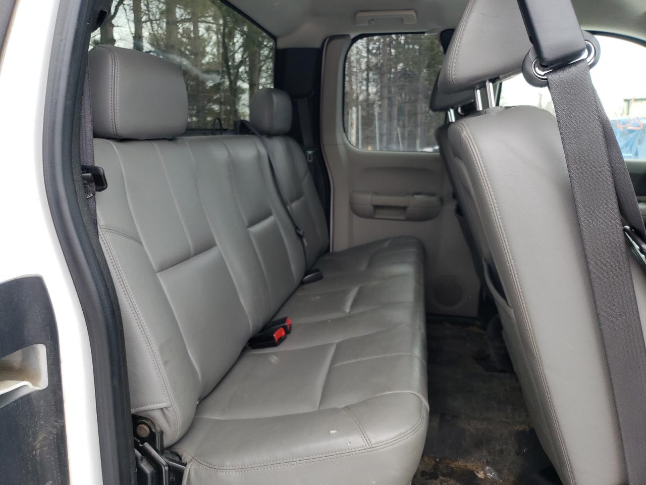 Photo 6 from auction – 2008 GMC SIERRA K25 with VIN 1GTHK29K98E185483
