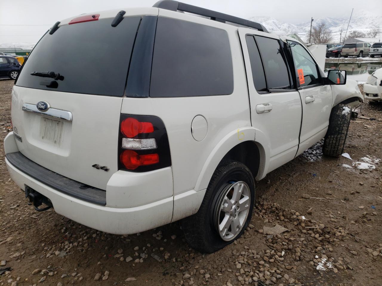 Photo 4 from auction – 2010 FORD EXPLORER X with VIN 1FMEU7DE4AUA97041