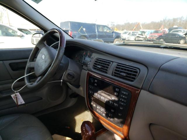 Photo 9 from auction – 2004 FORD TAURUS SEL with VIN 1FAHP56S54A198584