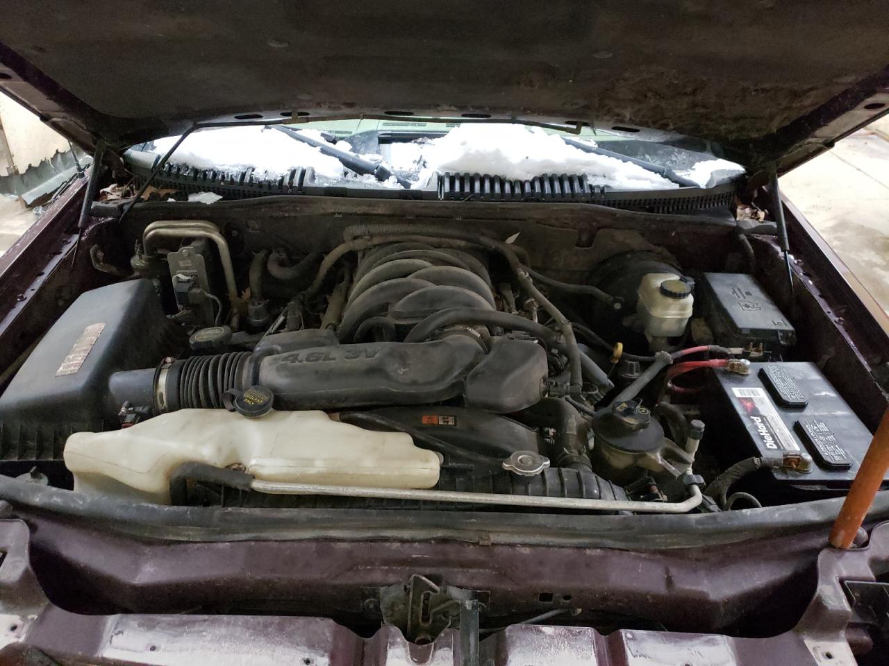 Photo 7 from auction – 2006 FORD EXPLORER L with VIN 1FMEU75846UA45103