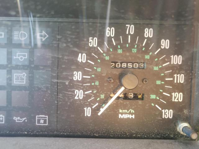 Photo 8 from auction – 1990 LAND ROVER RANGE ROVE with VIN SALHV1247LA451797