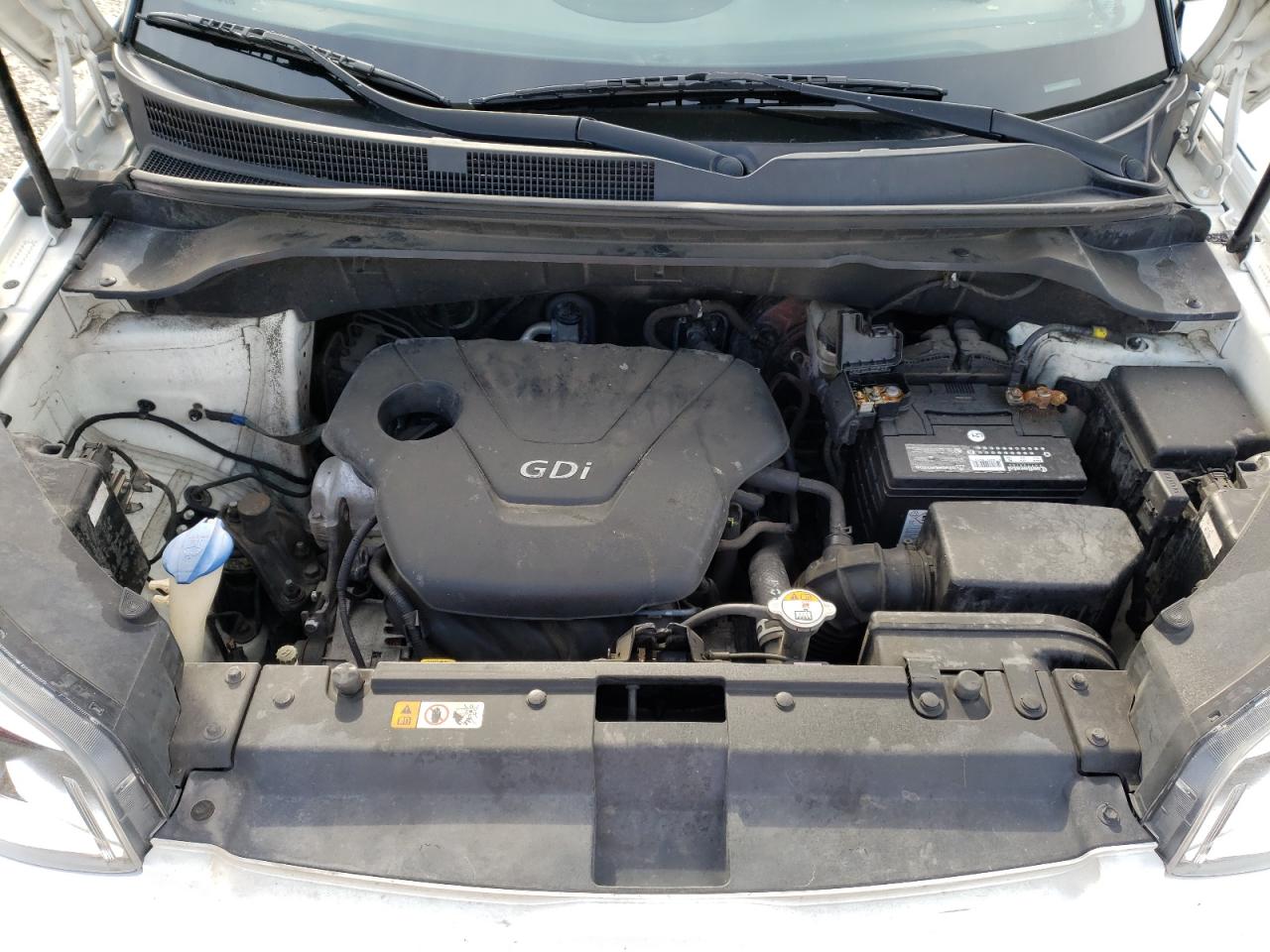 Photo 7 from auction – 2016 KIA SOUL with VIN KNDJN2A27G7352205