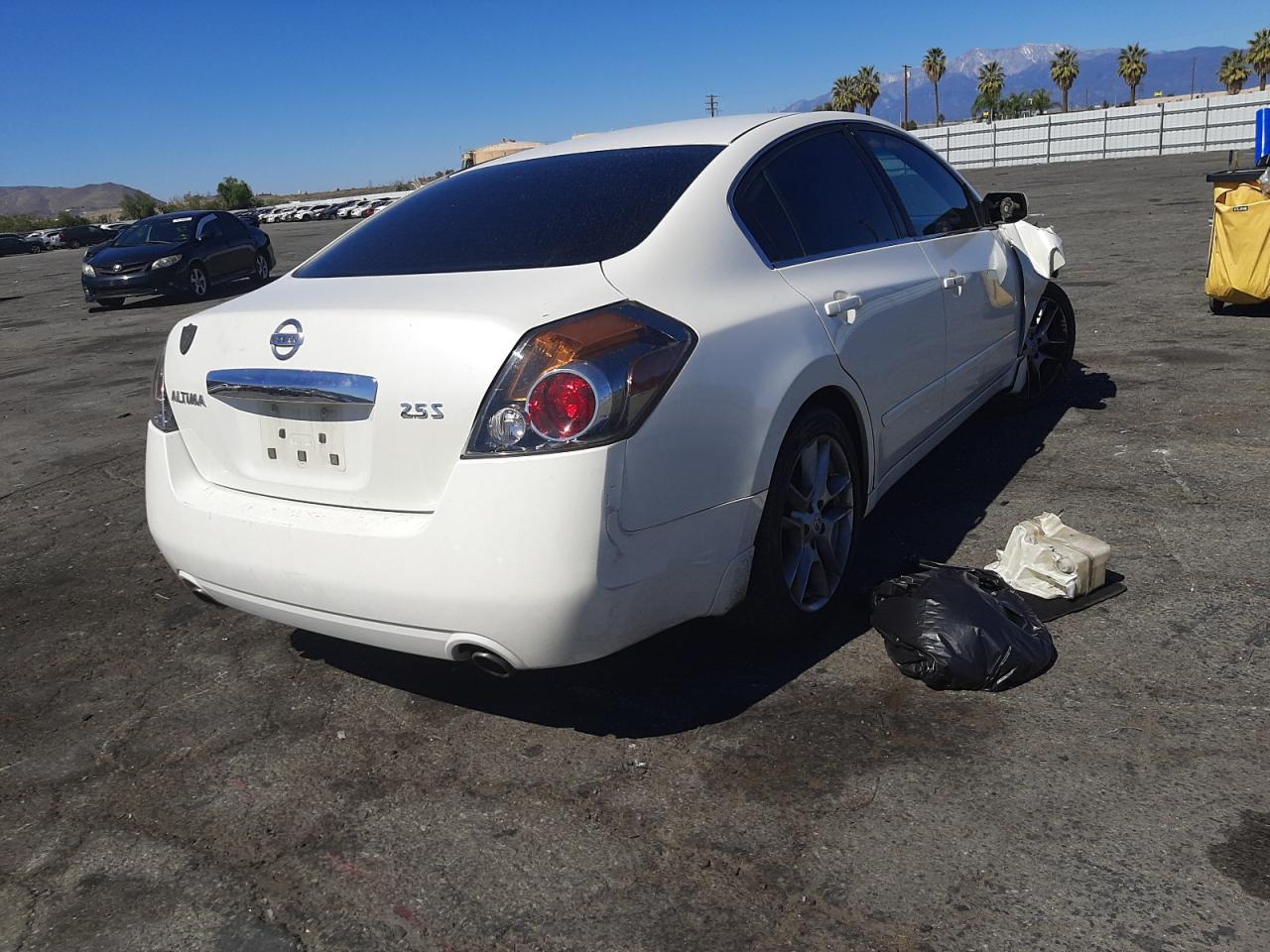 Photo 4 from auction – 2010 NISSAN ALTIMA BAS with VIN 1N4AL2AP2AN558445