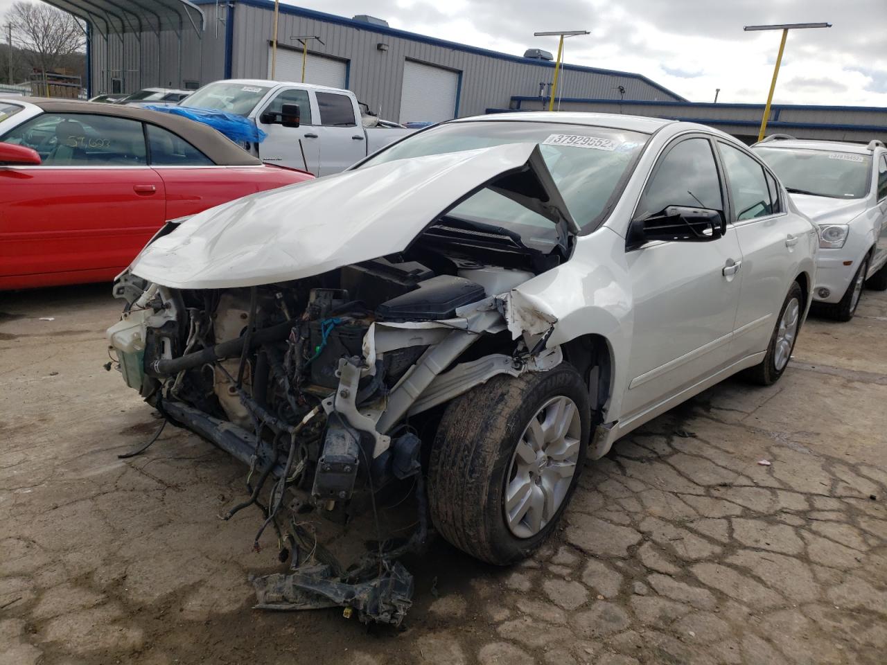 Photo 2 from auction – 2012 NISSAN ALTIMA BAS with VIN 1N4AL2AP7CN479033