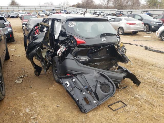 Photo 3 from auction – 2019 NISSAN KICKS S with VIN 3N1CP5CU2KL522481