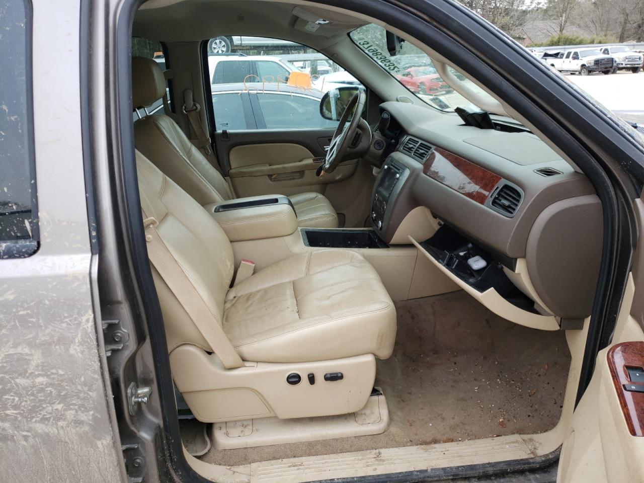 Photo 5 from auction – 2012 GMC SIERRA K15 with VIN 3GTP2WE72CG197853
