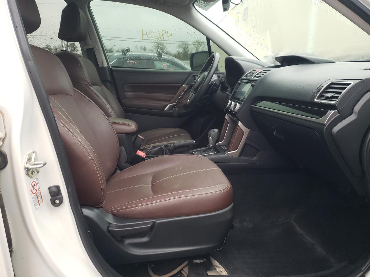 Photo 5 from auction – 2017 SUBARU FORESTER 2 with VIN JF2SJGWC1HH504958