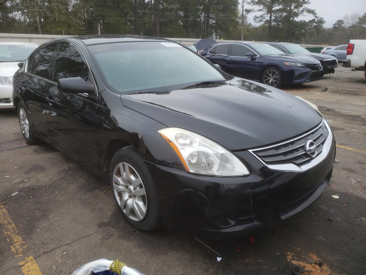 NISSAN ALTIMA 2012 with VIN 1N4AL2AP7CC242991 - Photo from auction