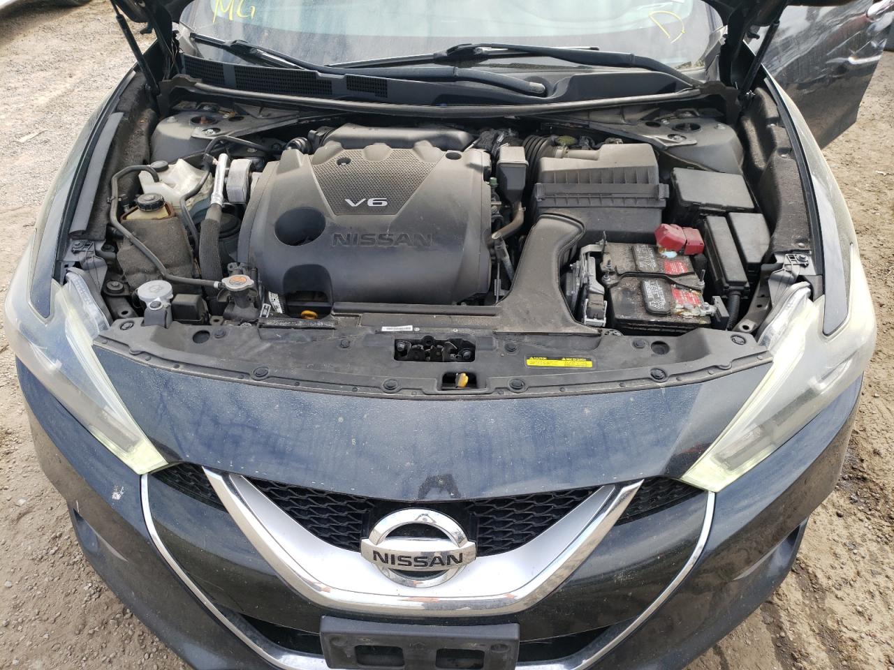 Photo 7 from auction – 2016 NISSAN MAXIMA 3.5 with VIN 1N4AA6AP6GC393579