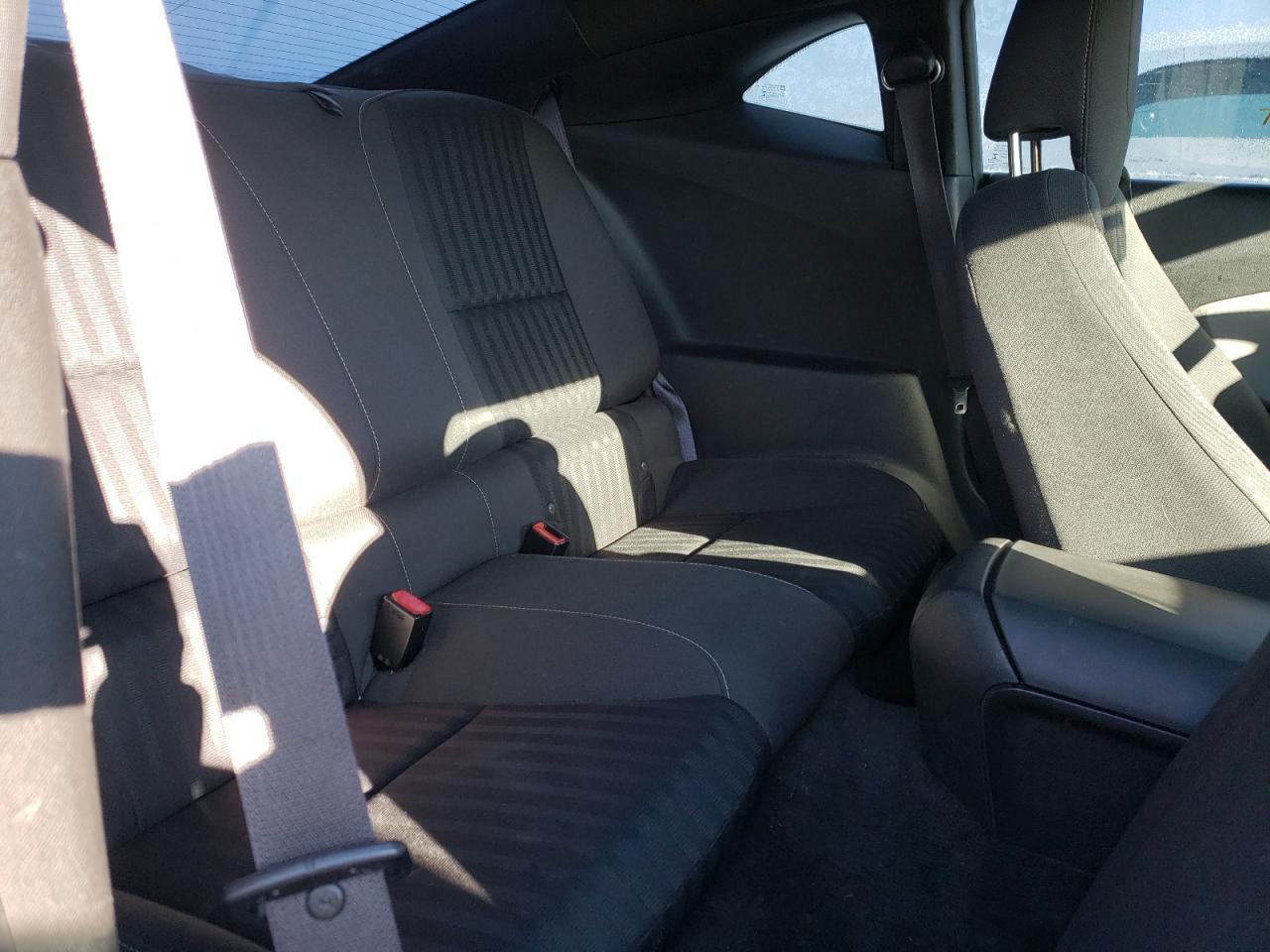 Photo 6 from auction – 2012 CHEVROLET CAMARO LS with VIN 2G1FE1E38C9132124