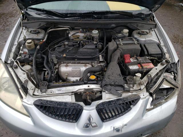 Photo 7 from auction – 2006 MITSUBISHI LANCER with VIN JA3AJ26E86U063248