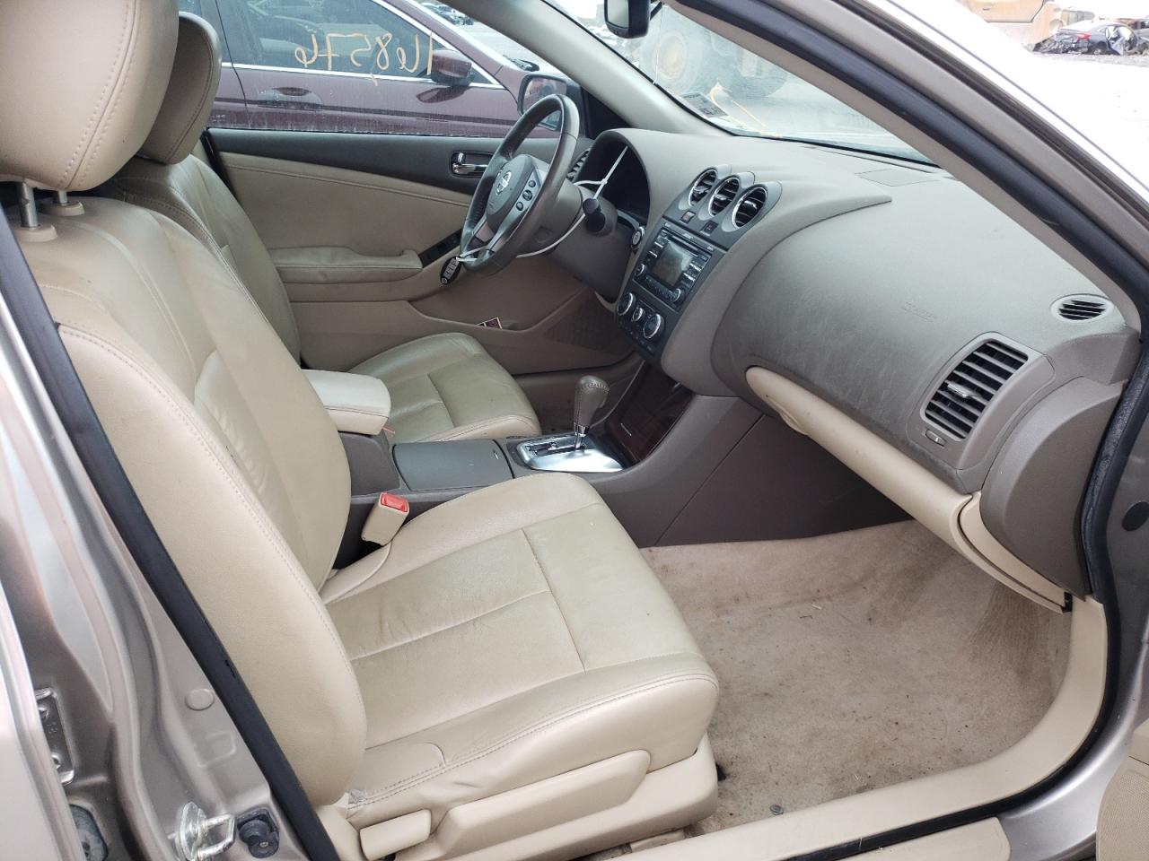 Photo 5 from auction – 2012 NISSAN ALTIMA with VIN 1N4AL2AP2CC159498