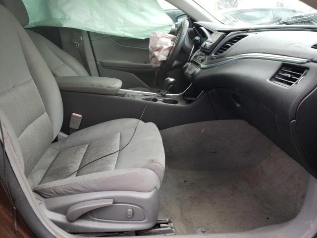 Photo 5 from auction – 2014 CHEVROLET IMPALA LS with VIN 2G11Y5SL6E9161265