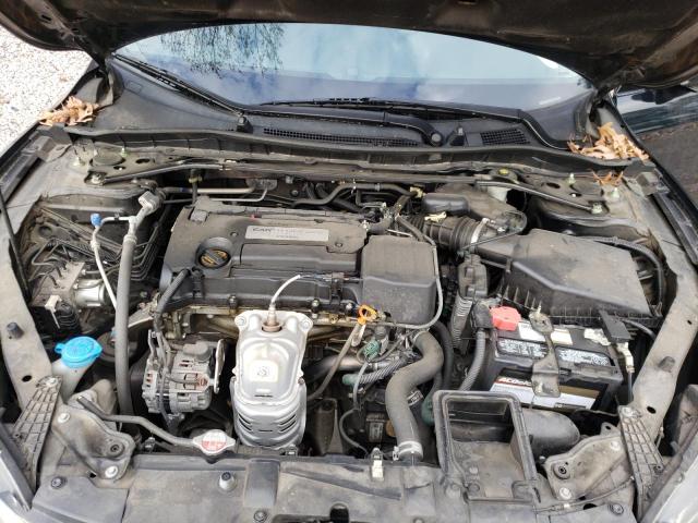 Photo 7 from auction – 2014 HONDA ACCORD EXL with VIN 1HGCR2F89EA084186