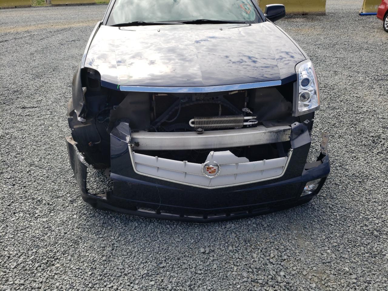 Photo 9 from auction – 2006 CADILLAC SRX with VIN 1GYEE637060217683