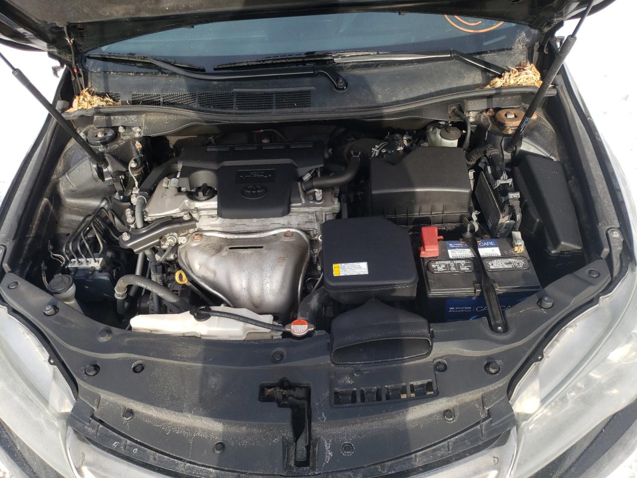 Photo 7 from auction – 2016 TOYOTA CAMRY LE with VIN 4T1BF1FK1GU206691