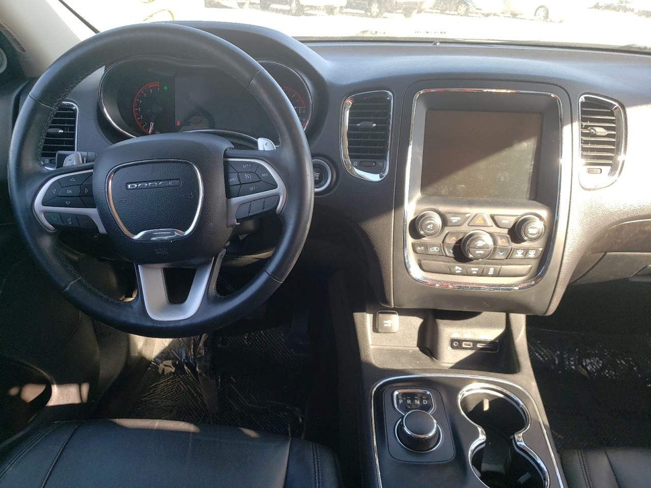 Photo 9 from auction – 2014 DODGE DURANGO LI with VIN 1C4SDHDT6EC358046