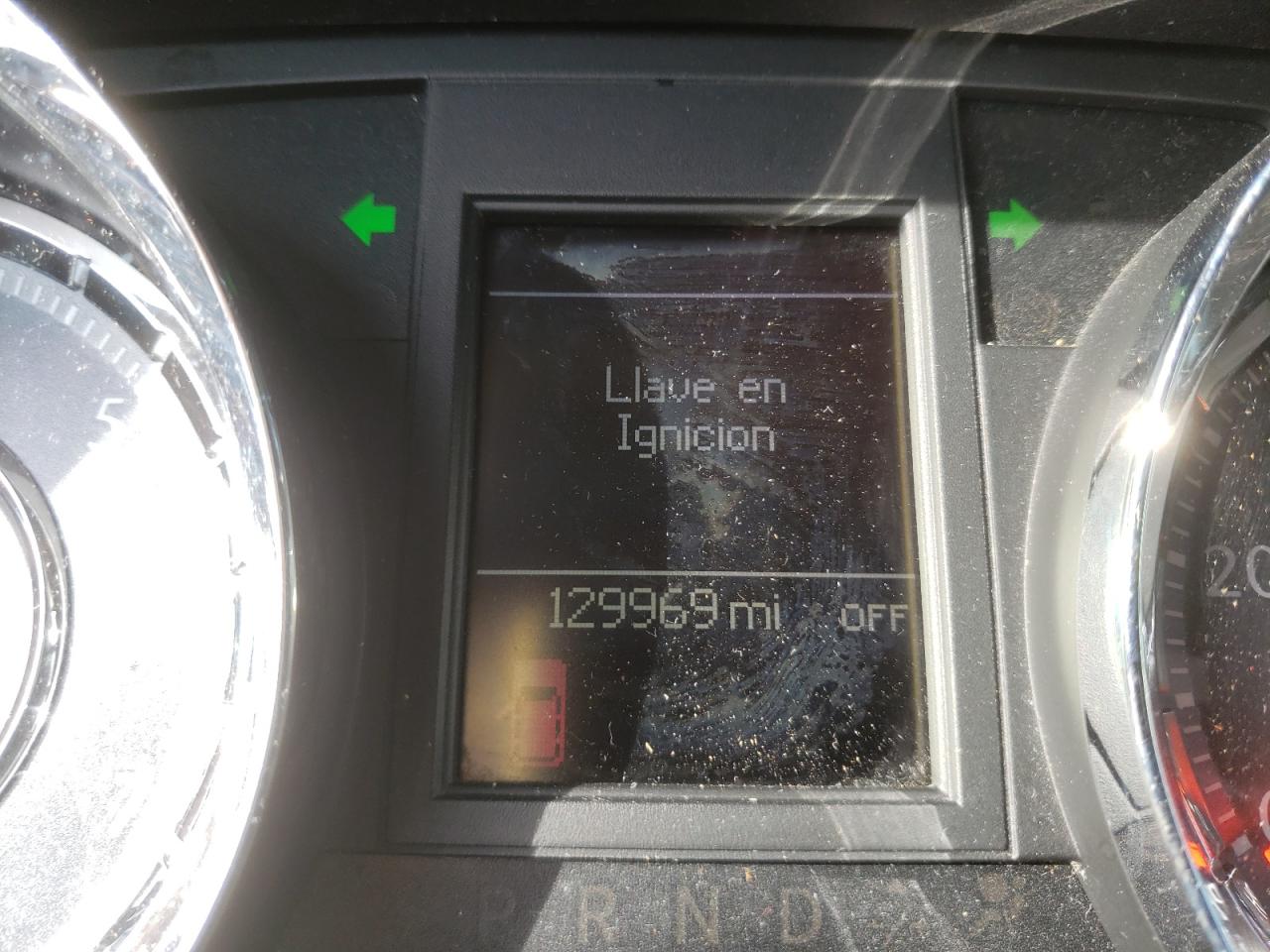 Photo 8 from auction – 2014 CHRYSLER TOWN & COU with VIN 2C4RC1BG4ER255861