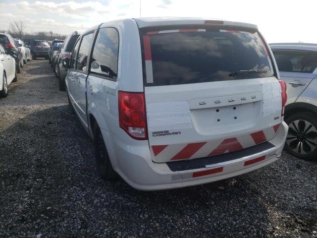 Photo 3 from auction – 2017 DODGE GRAND CARA with VIN 2C4RDGBG6HR627155