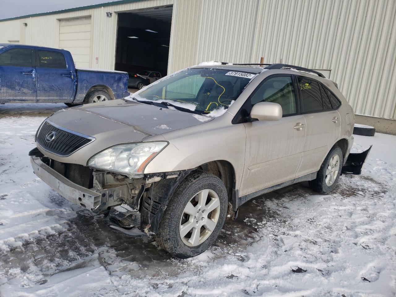 Foto 2 de la subasta – 2006 LEXUS RX 330 con VIN 2T2HA31U96C091086